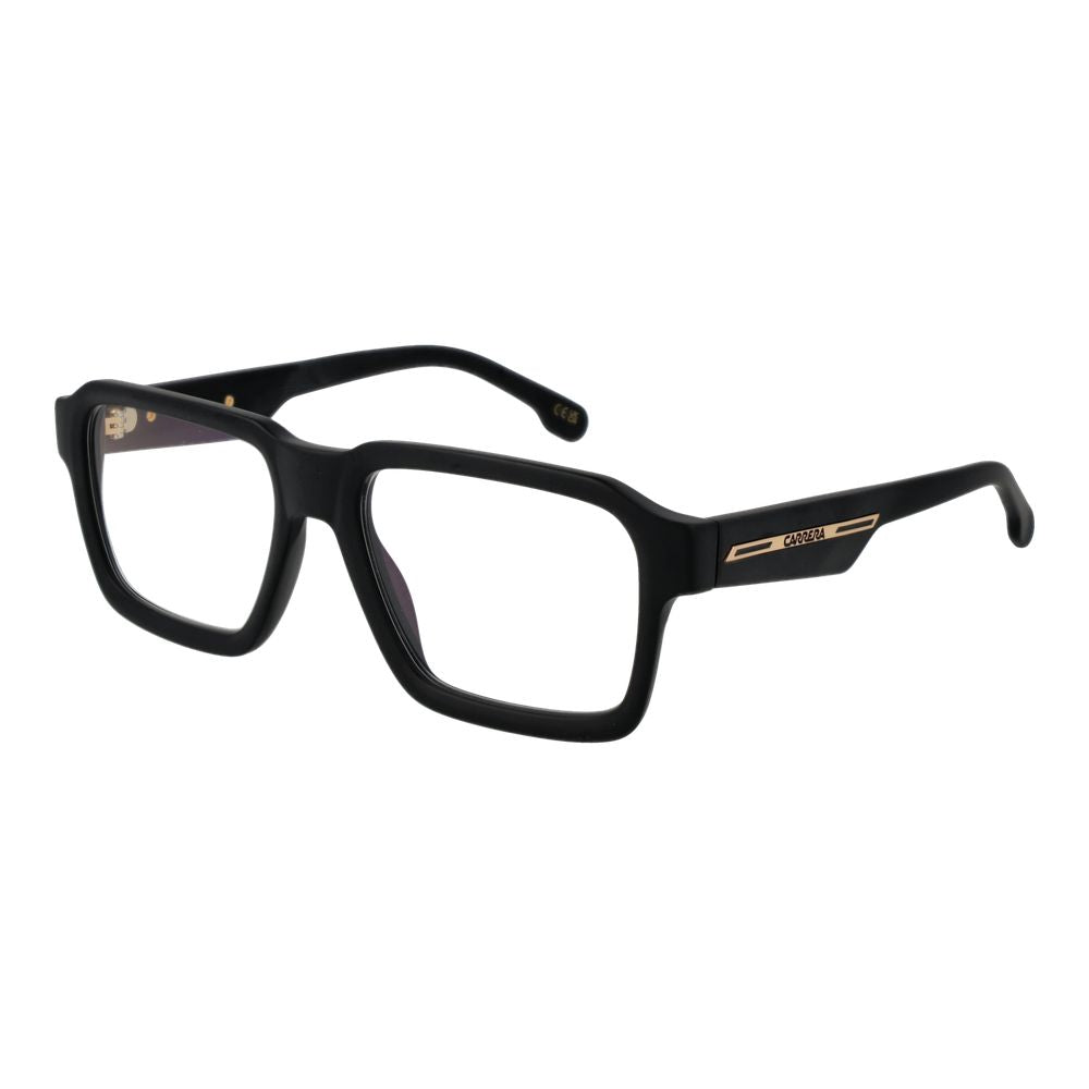 Carrera Black Acetate Glasses (Frames) | Regal Royce