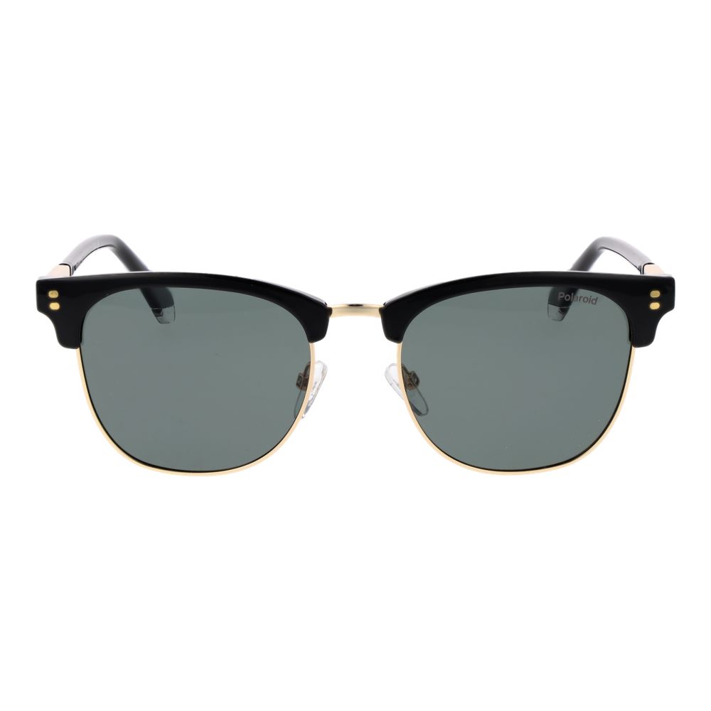 Polaroid Gold Metal Sunglasses | Regal Royce