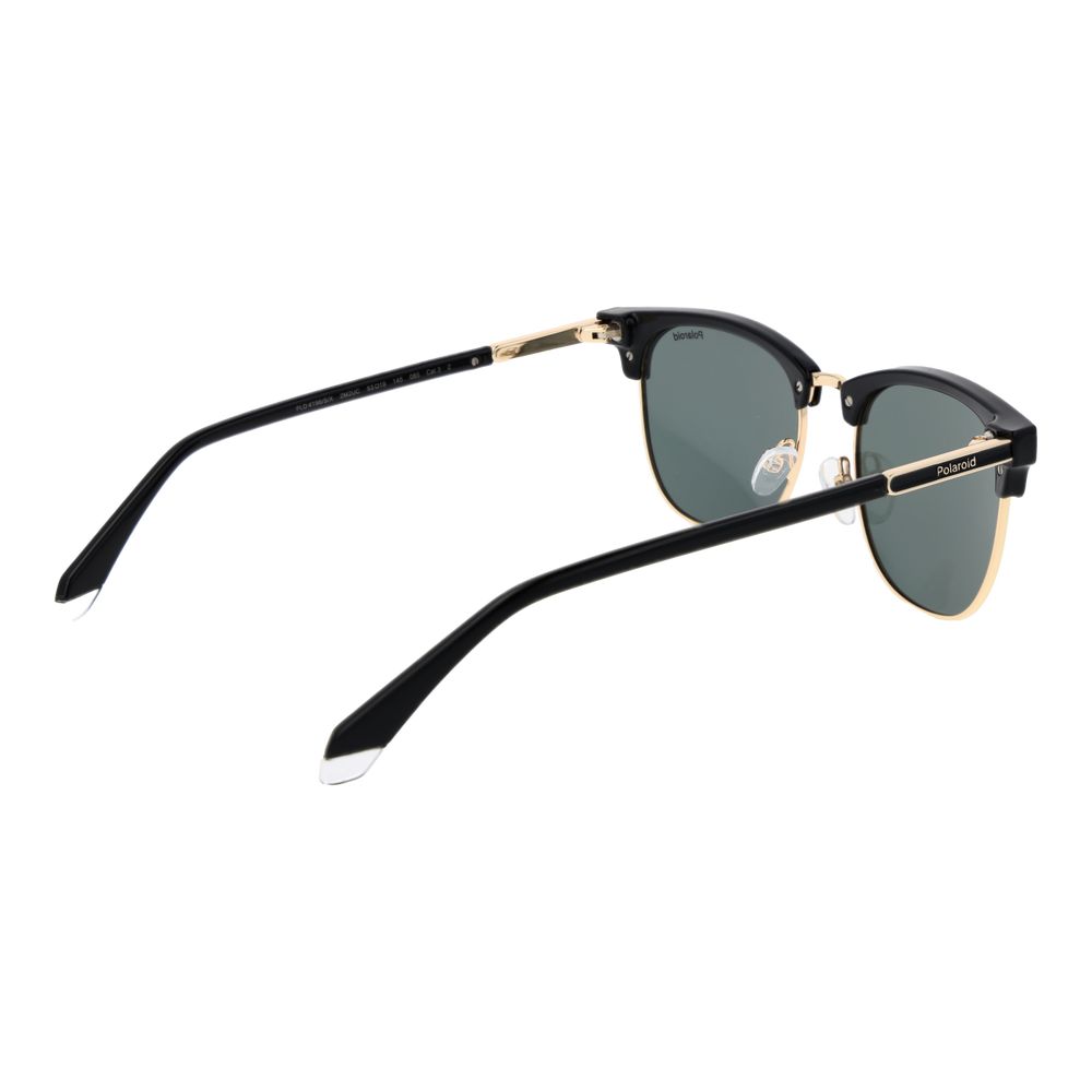 Polaroid Gold Metal Sunglasses | Regal Royce