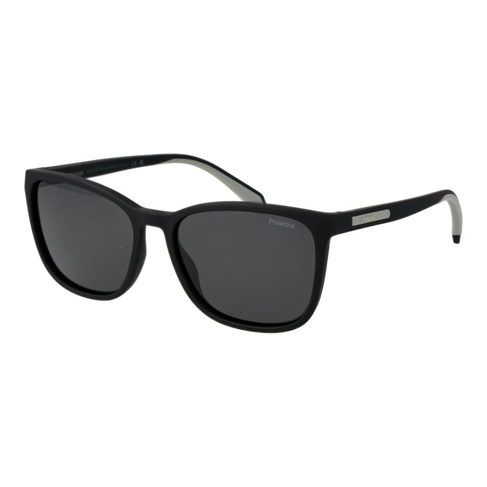 Polaroid Black Polycarbonate Sunglasses | Regal Royce