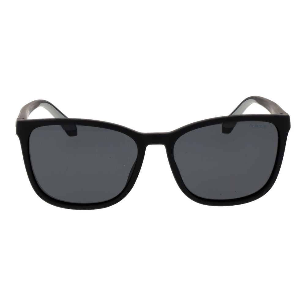 Polaroid Black Polycarbonate Sunglasses | Regal Royce