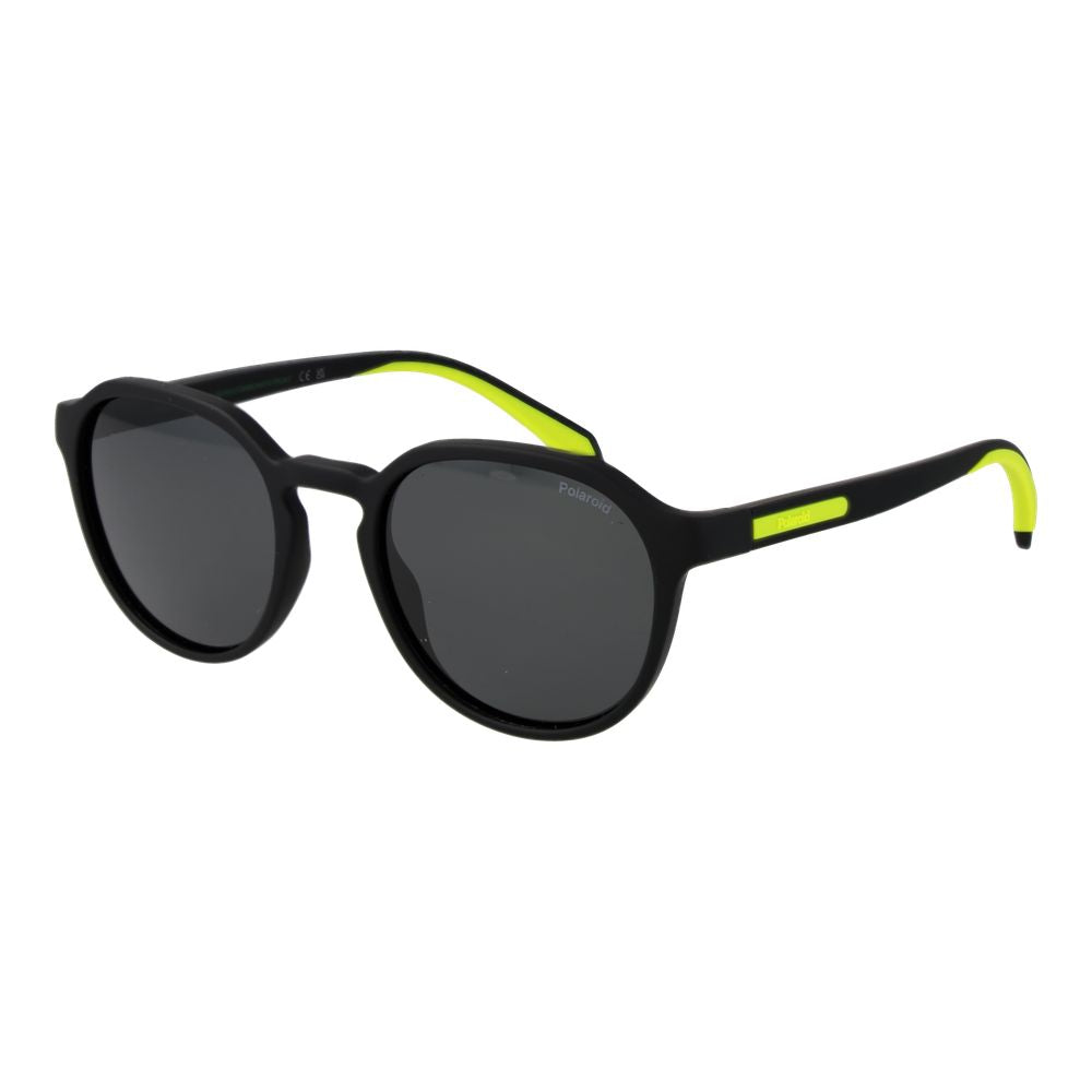Polaroid Black Polycarbonate Sunglasses | Regal Royce