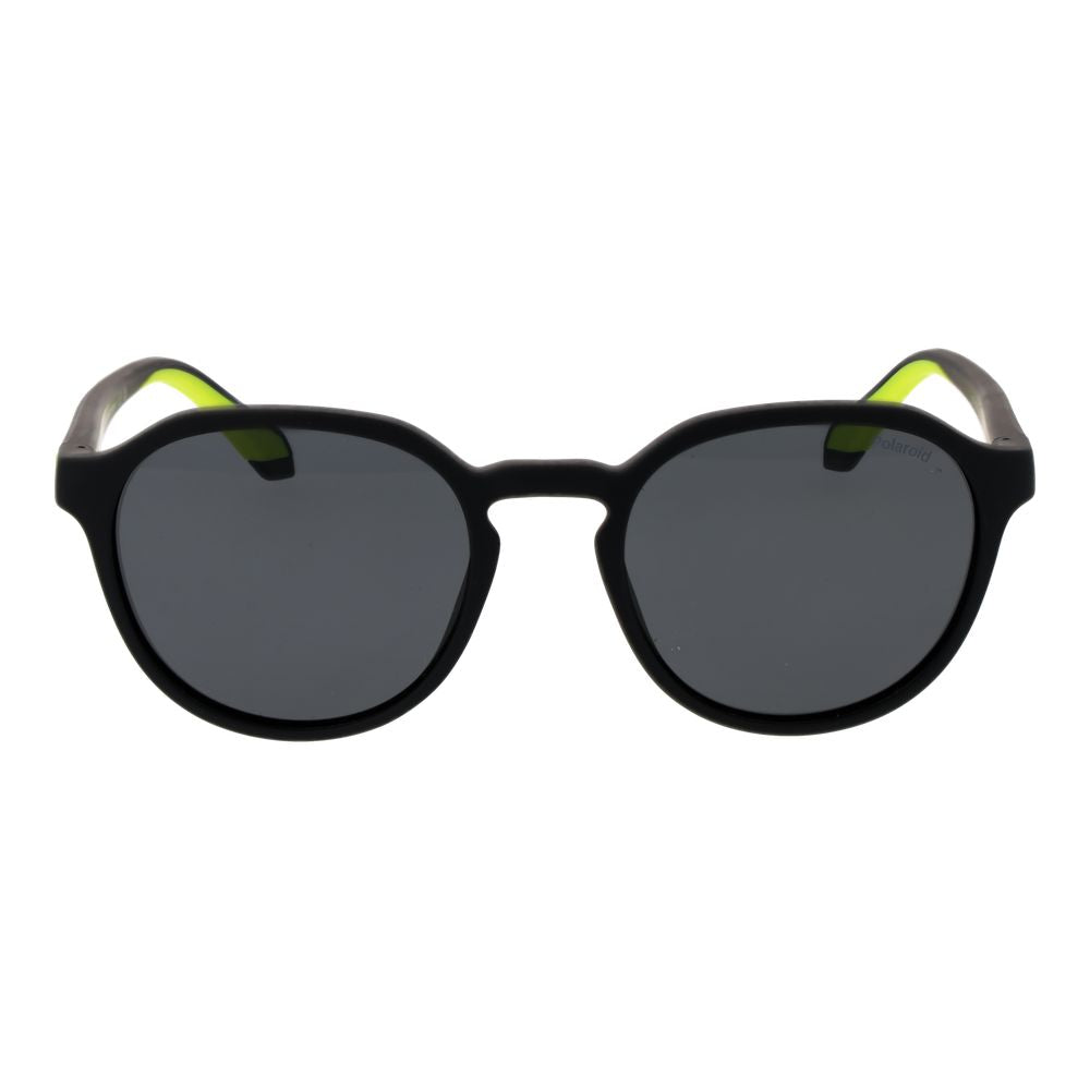 Polaroid Black Polycarbonate Sunglasses | Regal Royce