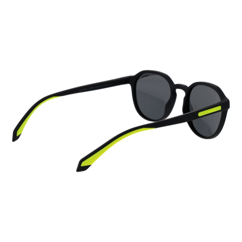 Polaroid Black Polycarbonate Sunglasses | Regal Royce