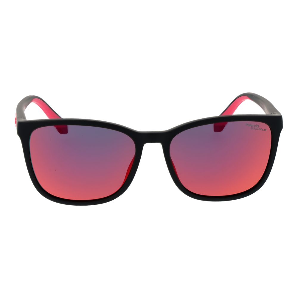 Polaroid Black Polycarbonate Sunglasses | Regal Royce