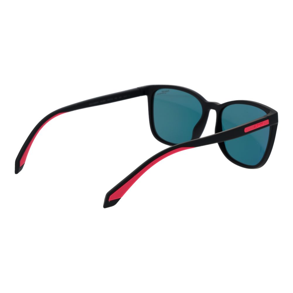 Polaroid Black Polycarbonate Sunglasses | Regal Royce