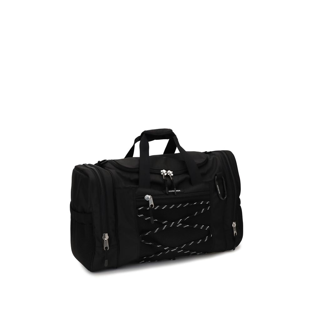 Balenciaga Black Calf Leather Bos Taurus Shoulder Bag | Regal Royce