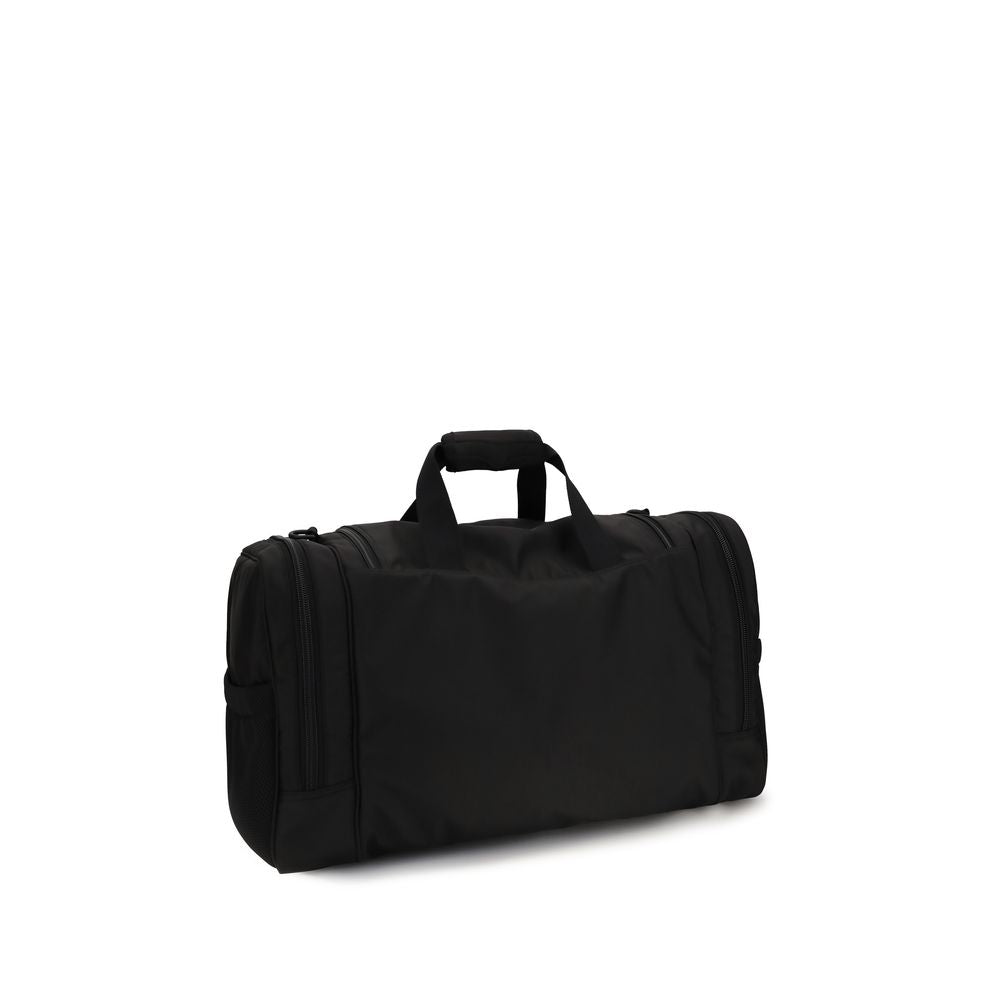 Balenciaga Black Calf Leather Bos Taurus Shoulder Bag | Regal Royce