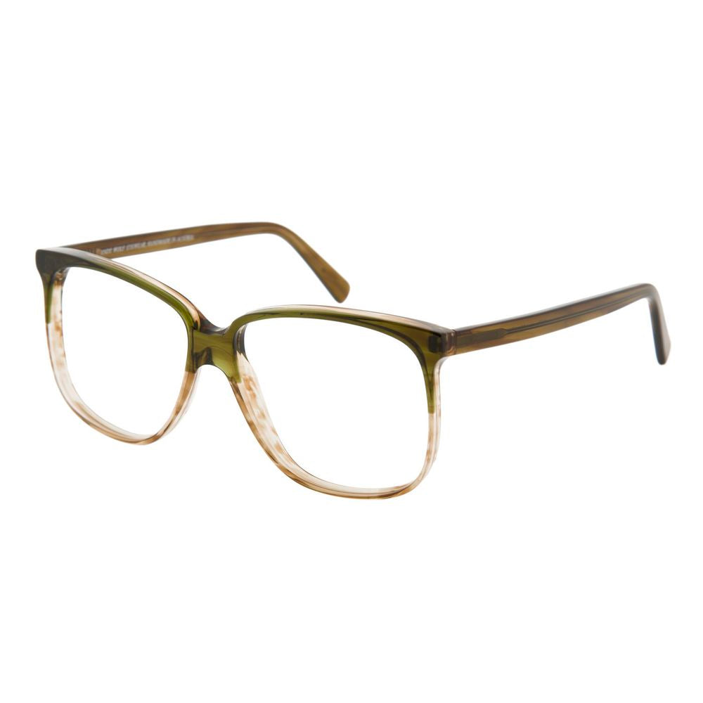 Andy Wolf Brown Acetate Glasses (Frames) | Regal Royce