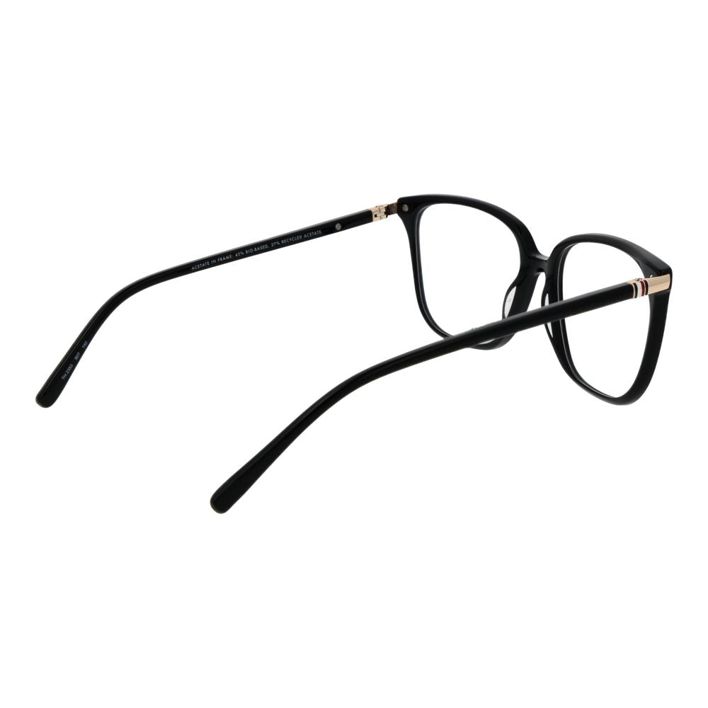 Tommy Hilfiger Black Acetate Glasses (Frames) | Regal Royce