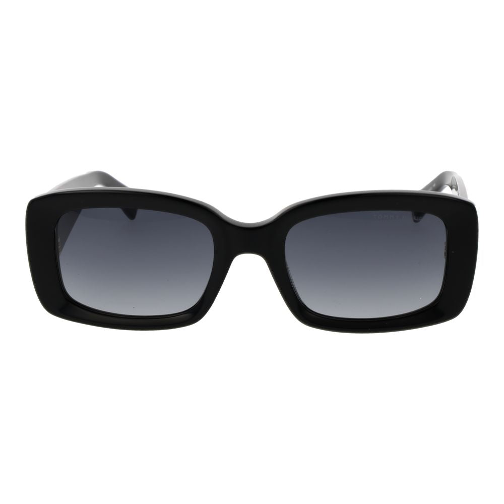 Tommy Hilfiger Black Acetate Sunglasses | Regal Royce