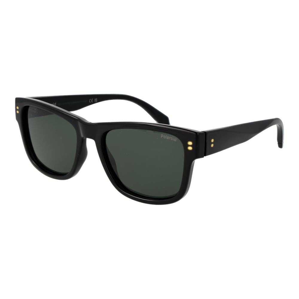 Polaroid Black Polycarbonate Sunglasses | Regal Royce
