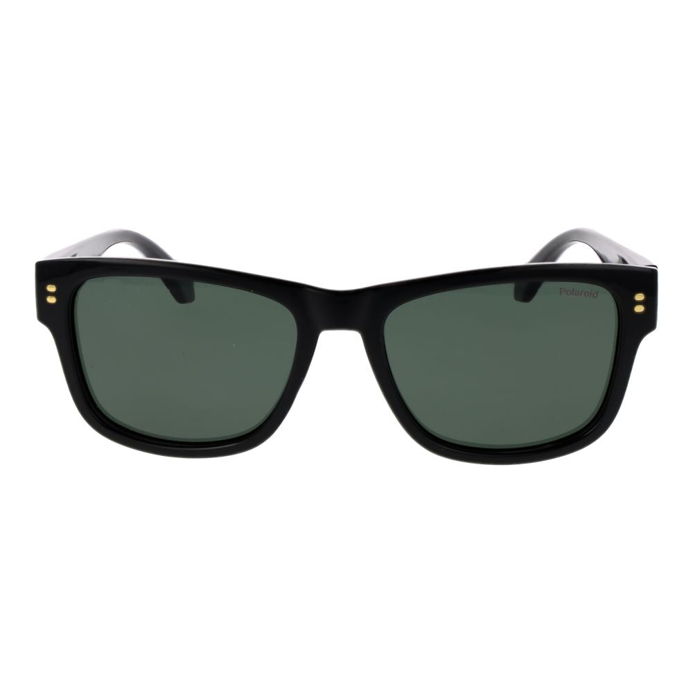 Polaroid Black Polycarbonate Sunglasses | Regal Royce