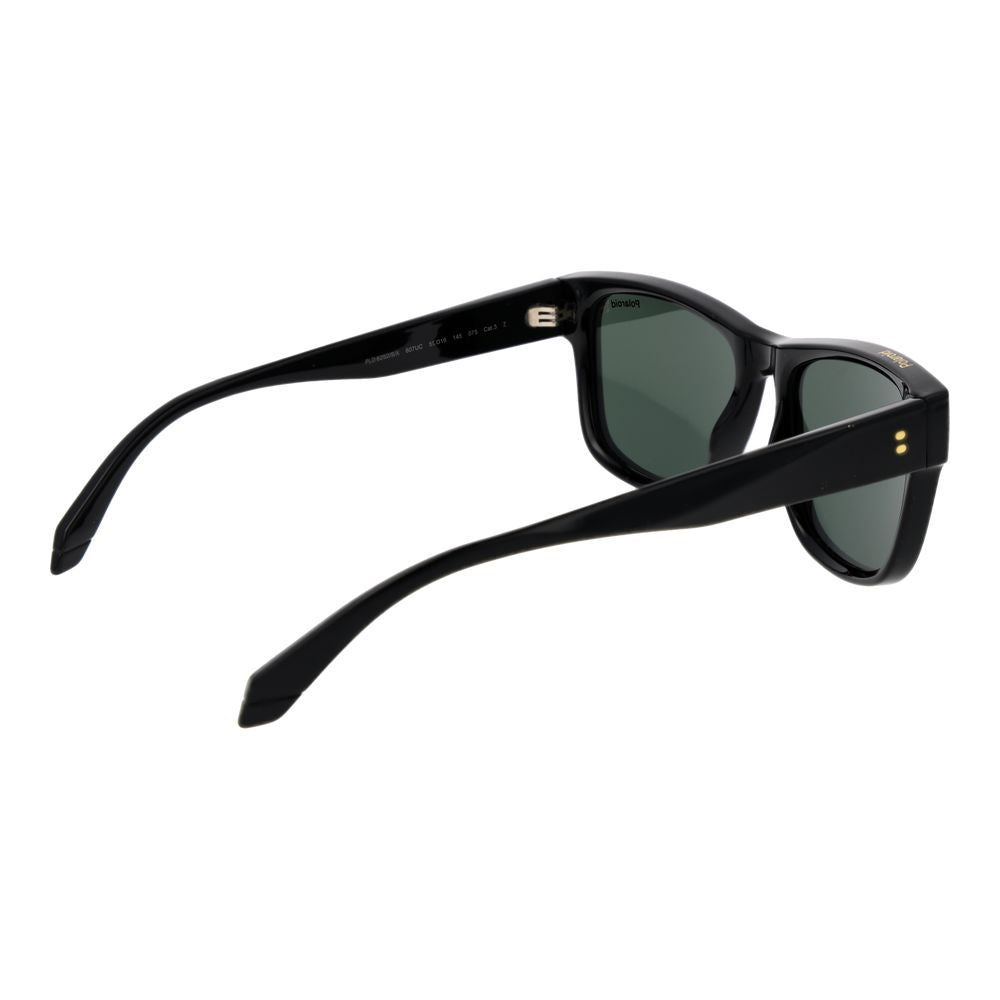 Polaroid Black Polycarbonate Sunglasses | Regal Royce