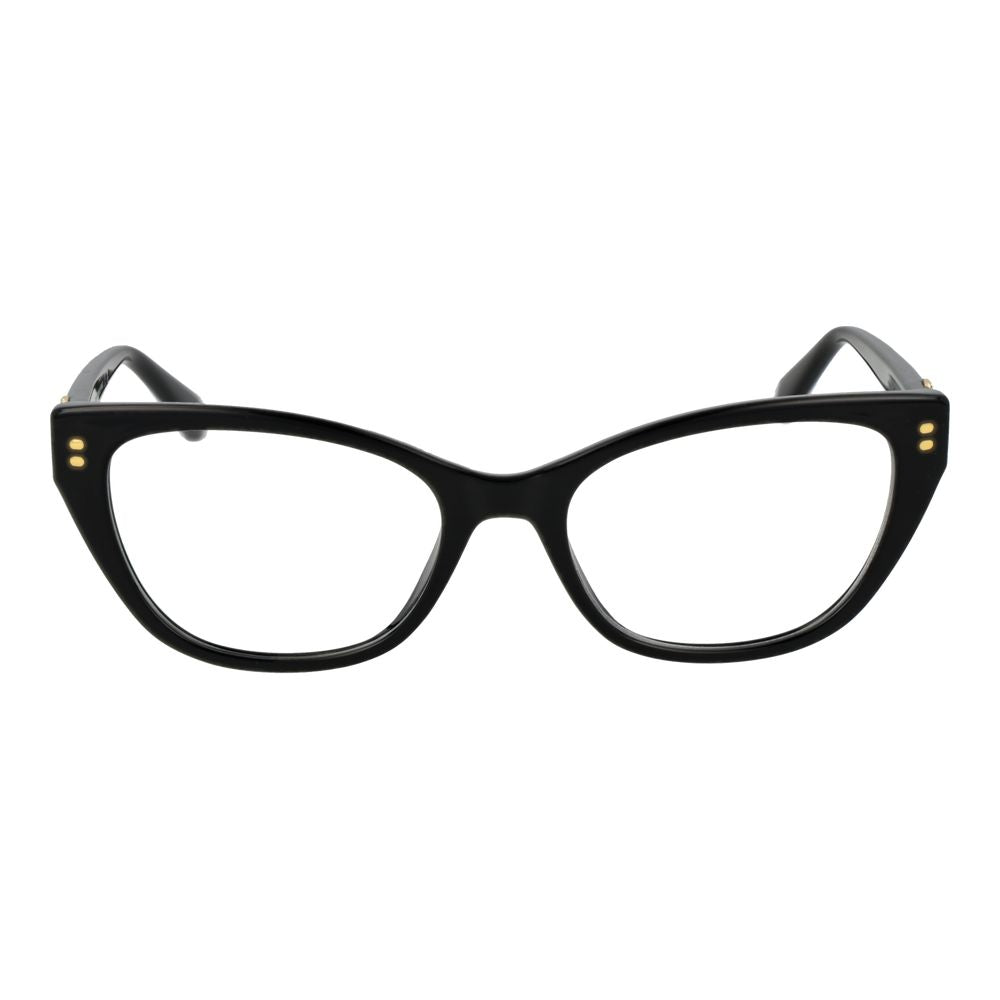 Polaroid Black Polyamide Glasses (Frames) | Regal Royce