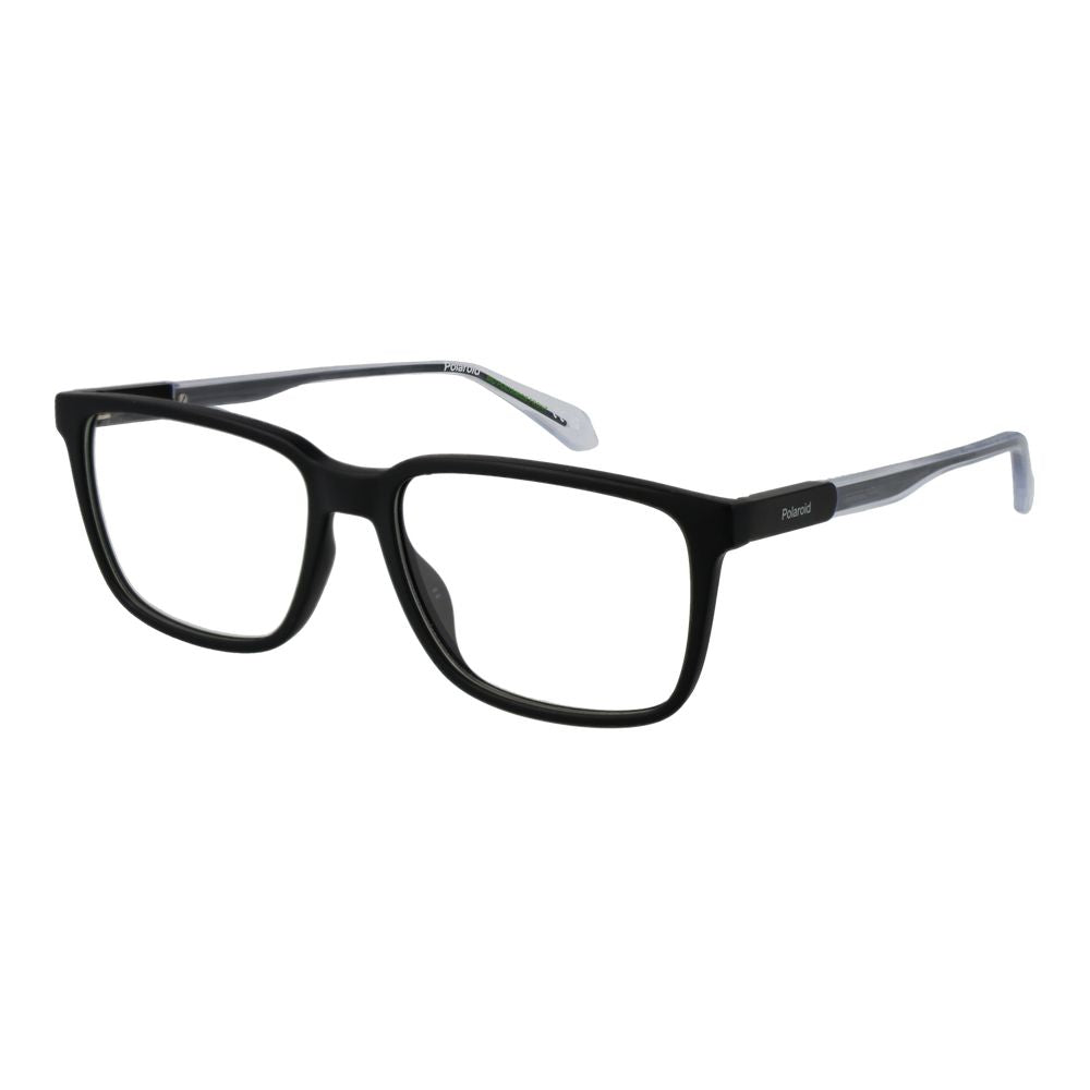Polaroid Black Polyamide Glasses (Frames) | Regal Royce