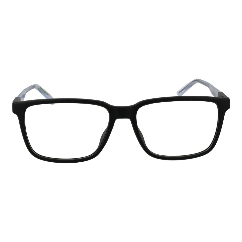 Polaroid Black Polyamide Glasses (Frames) | Regal Royce