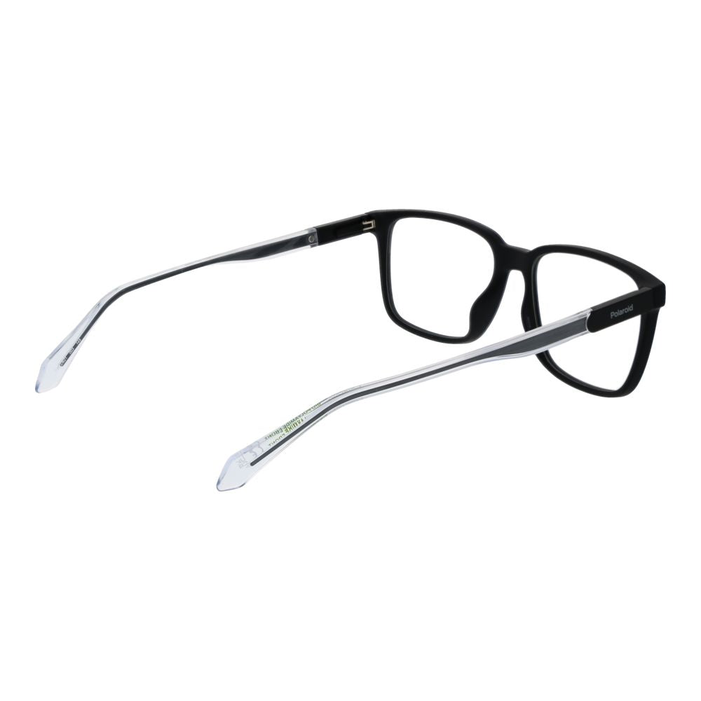 Polaroid Black Polyamide Glasses (Frames) | Regal Royce