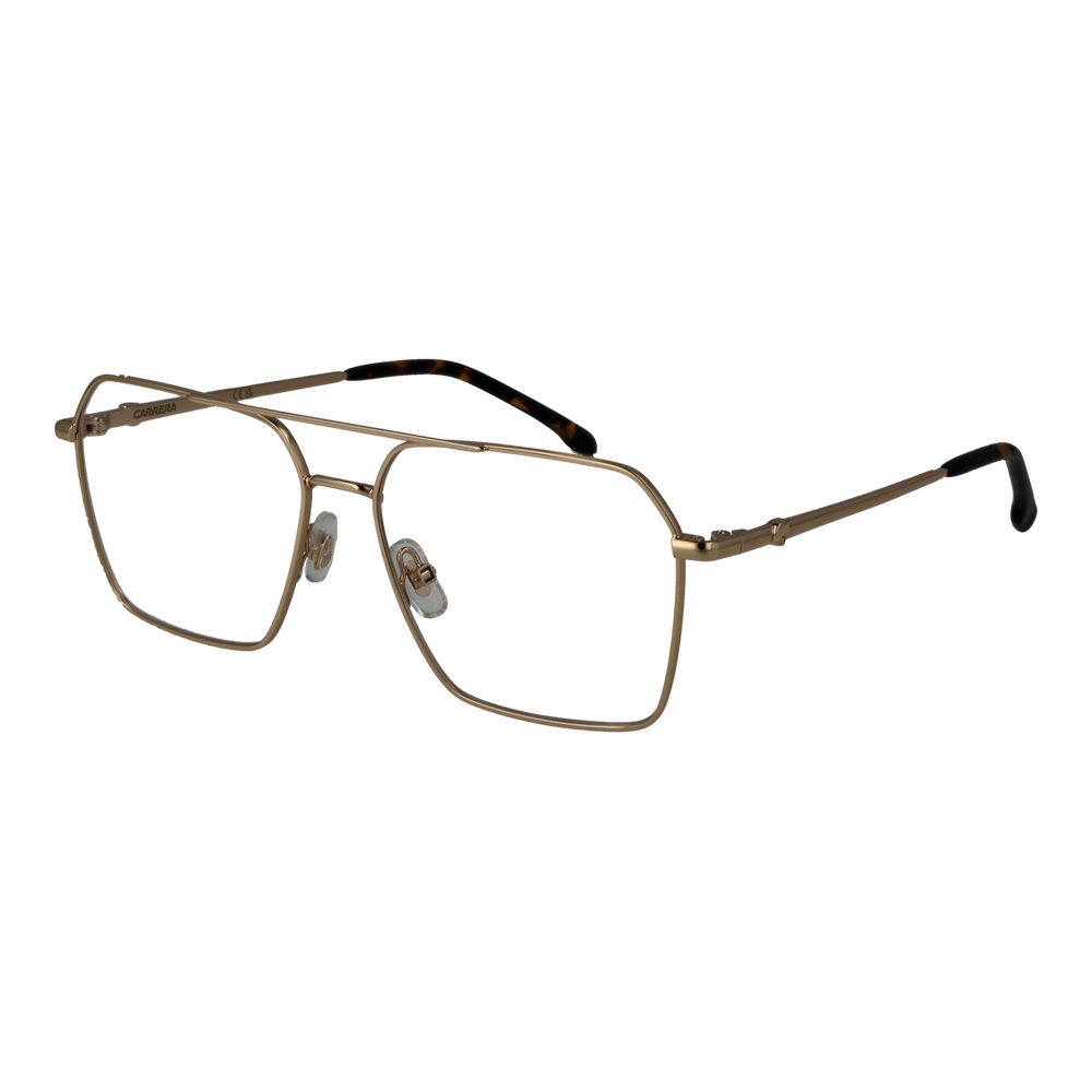 Carrera Gold Metal Glasses (Frames) | Regal Royce