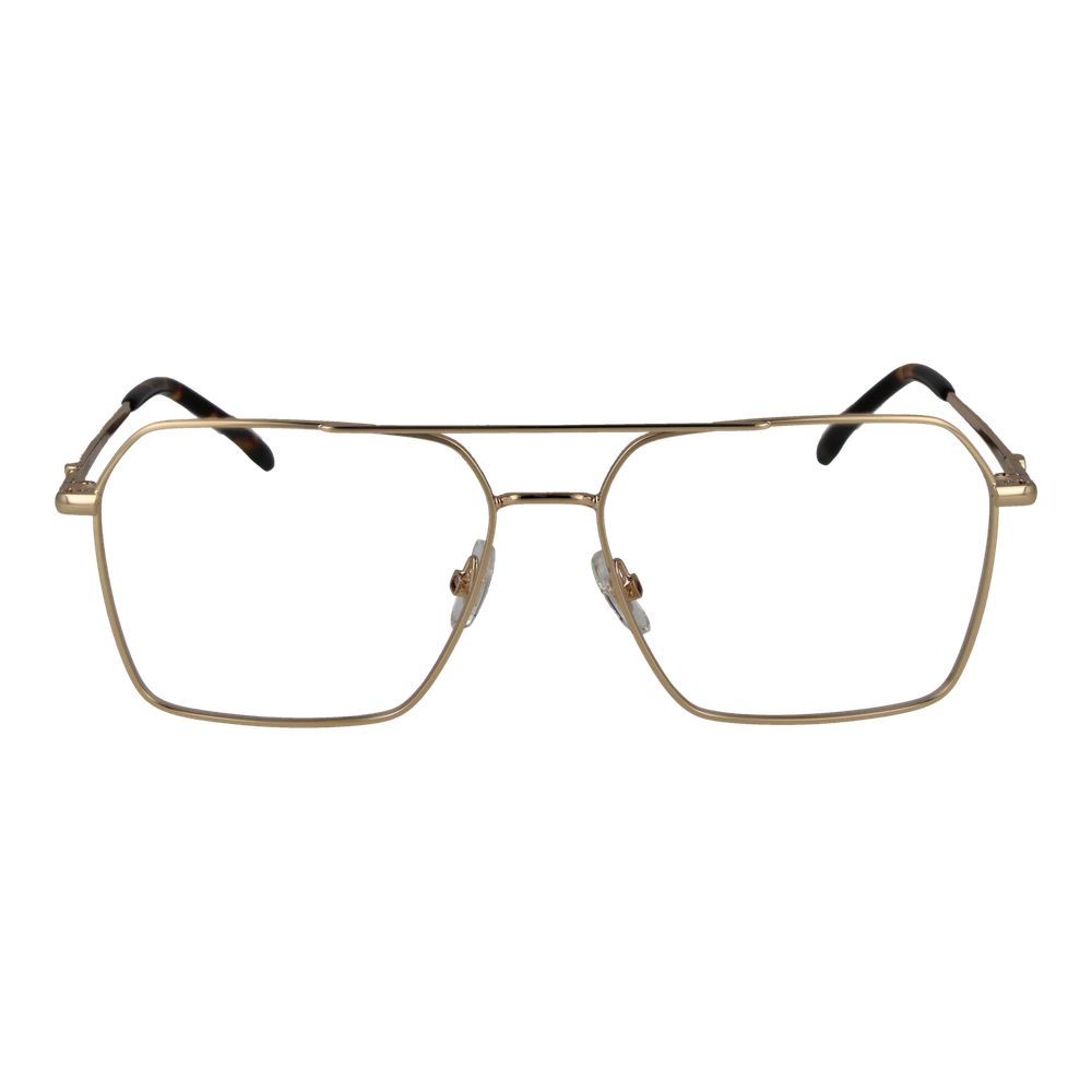 Carrera Gold Metal Glasses (Frames) | Regal Royce