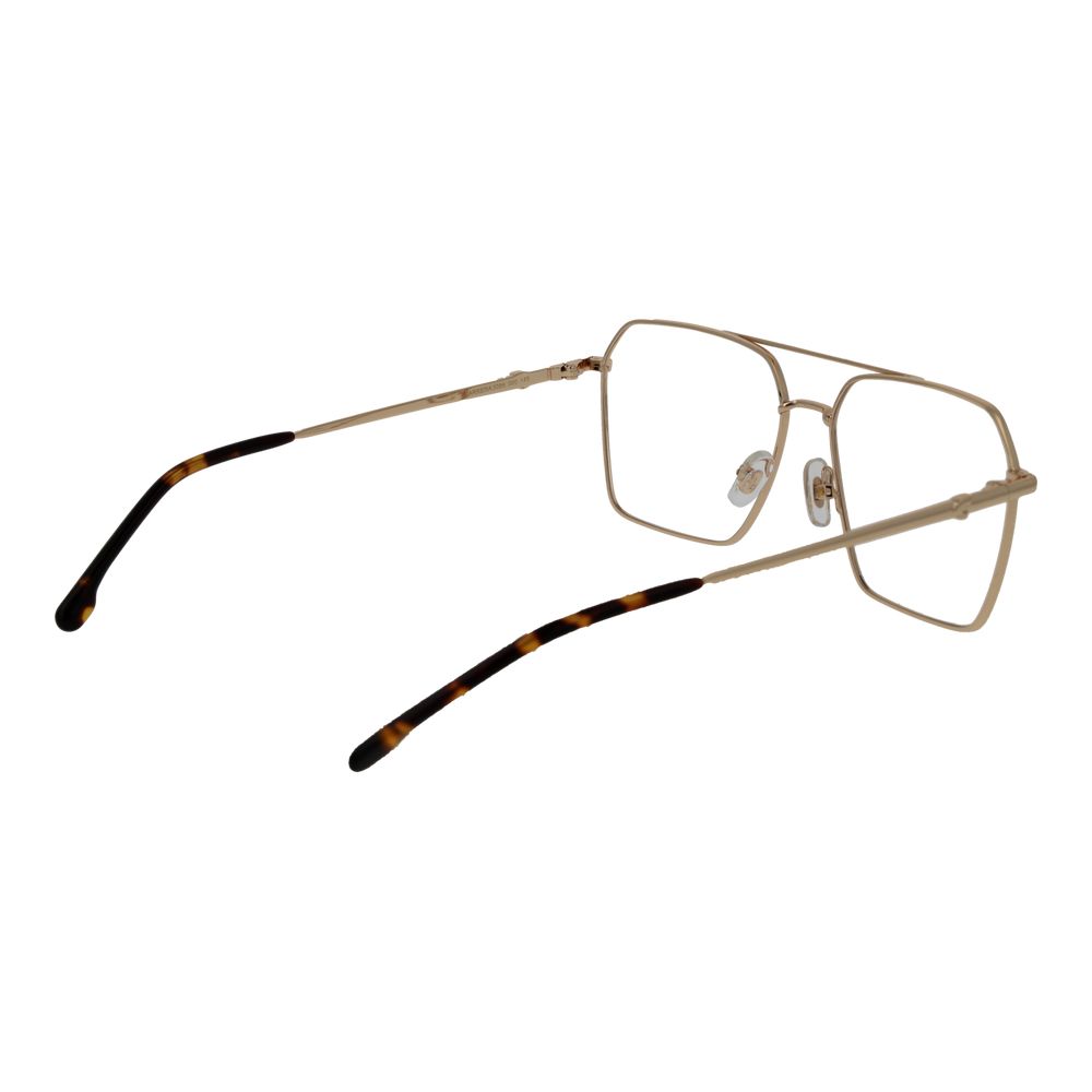 Carrera Gold Metal Glasses (Frames) | Regal Royce