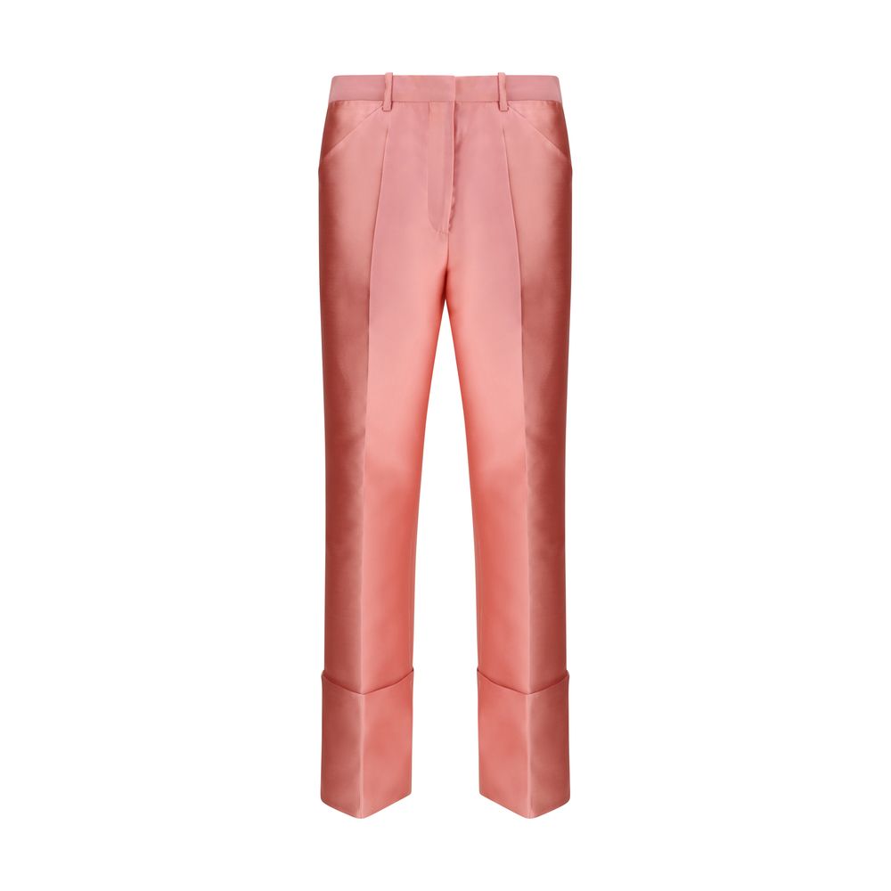 Calvin Klein Multicolor Polyester Casual Pants | Regal Royce