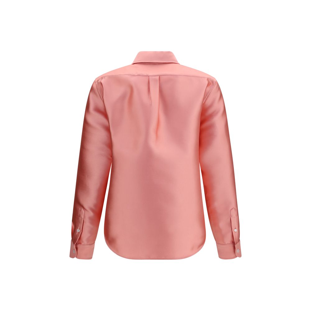 Calvin Klein Multicolor Polyester Dress Shirt | Regal Royce