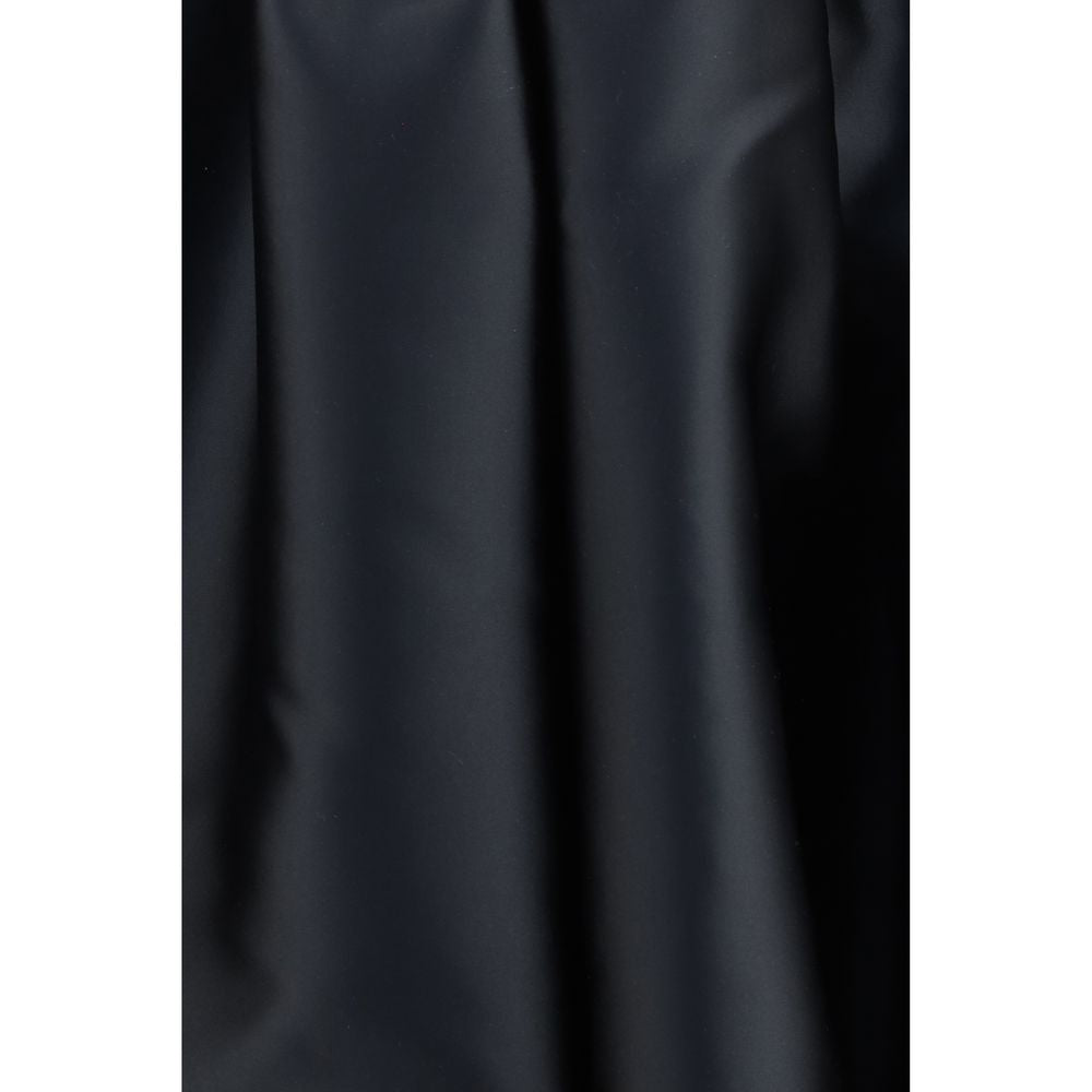Calvin Klein Black Polyester Skirt | Regal Royce