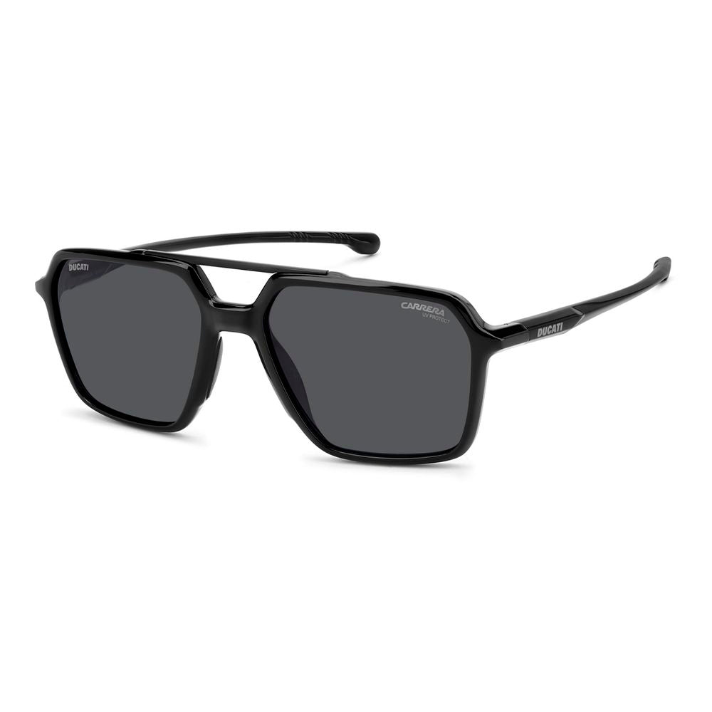 Carrera Ducati Black Polyamide Sunglasses | Regal Royce