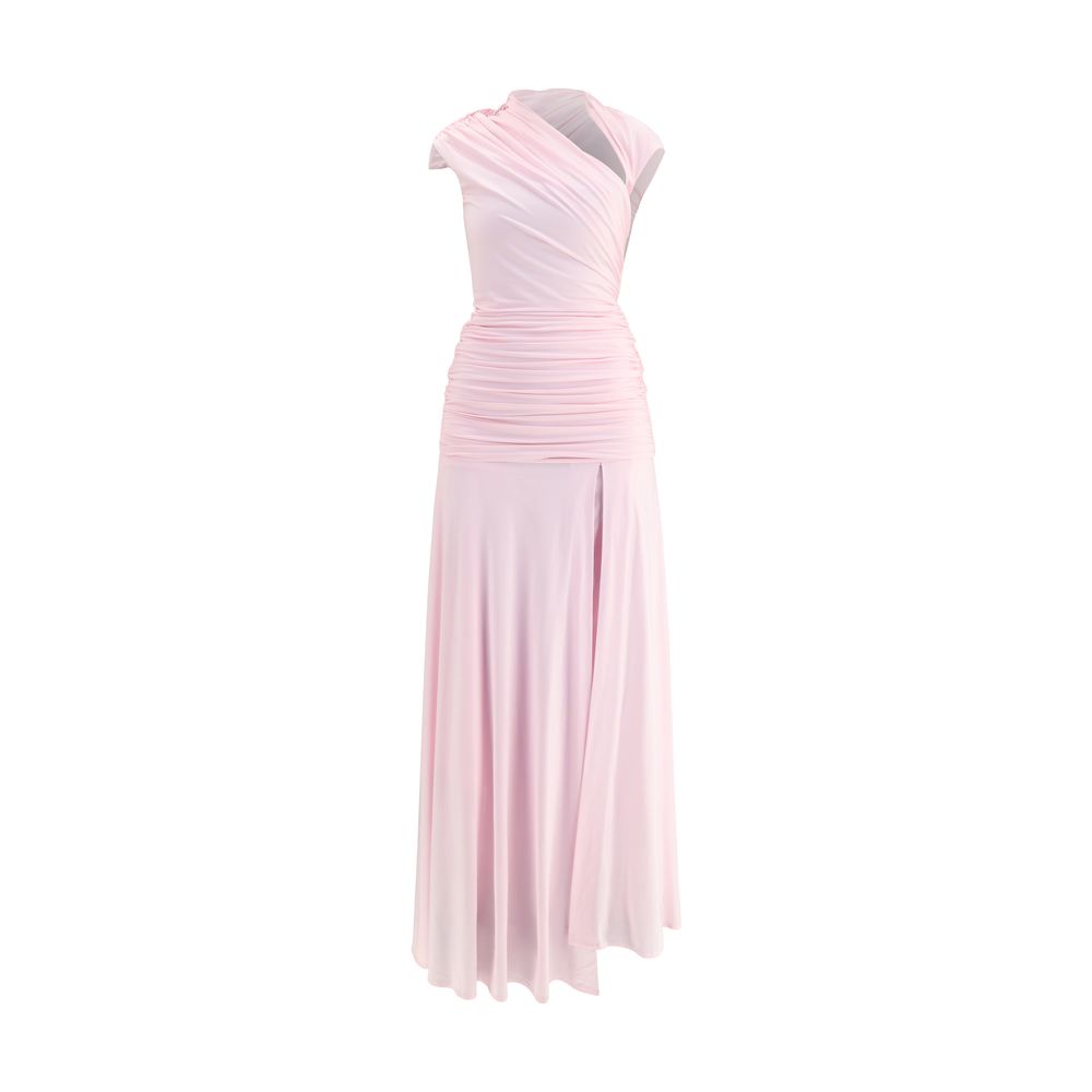 Self-Portrait Multicolor Viscose Casual Dress | Regal Royce