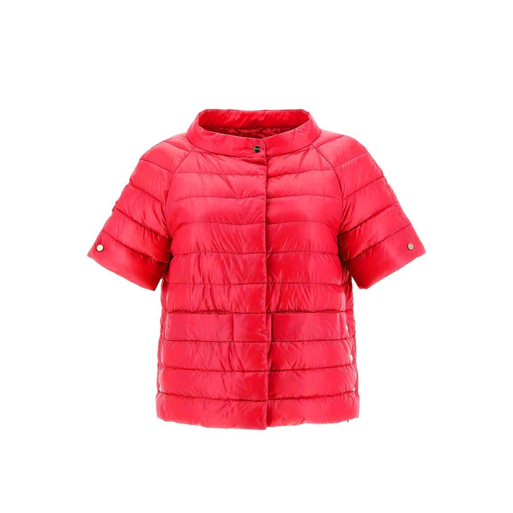 Herno Multicolor Polyamide Full-Length Jacket | Regal Royce