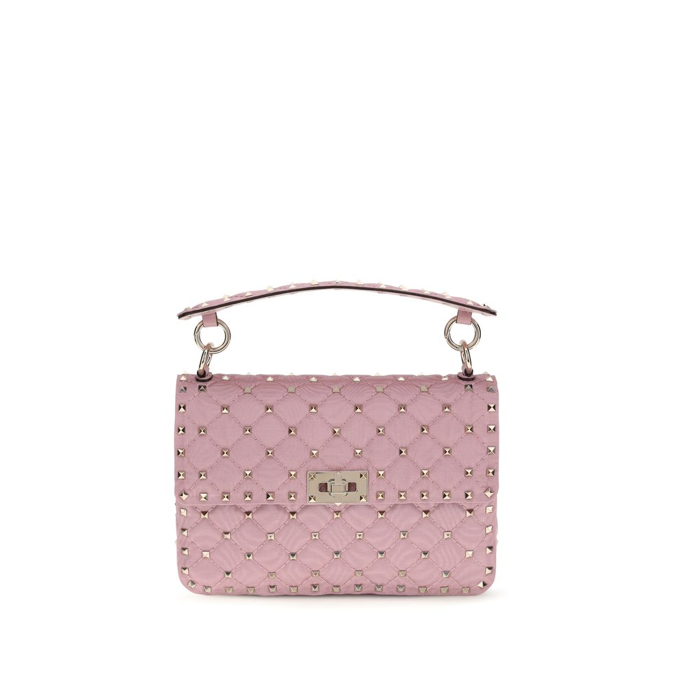 Valentino Garavani Multicolor Viscose Handbag | Regal Royce
