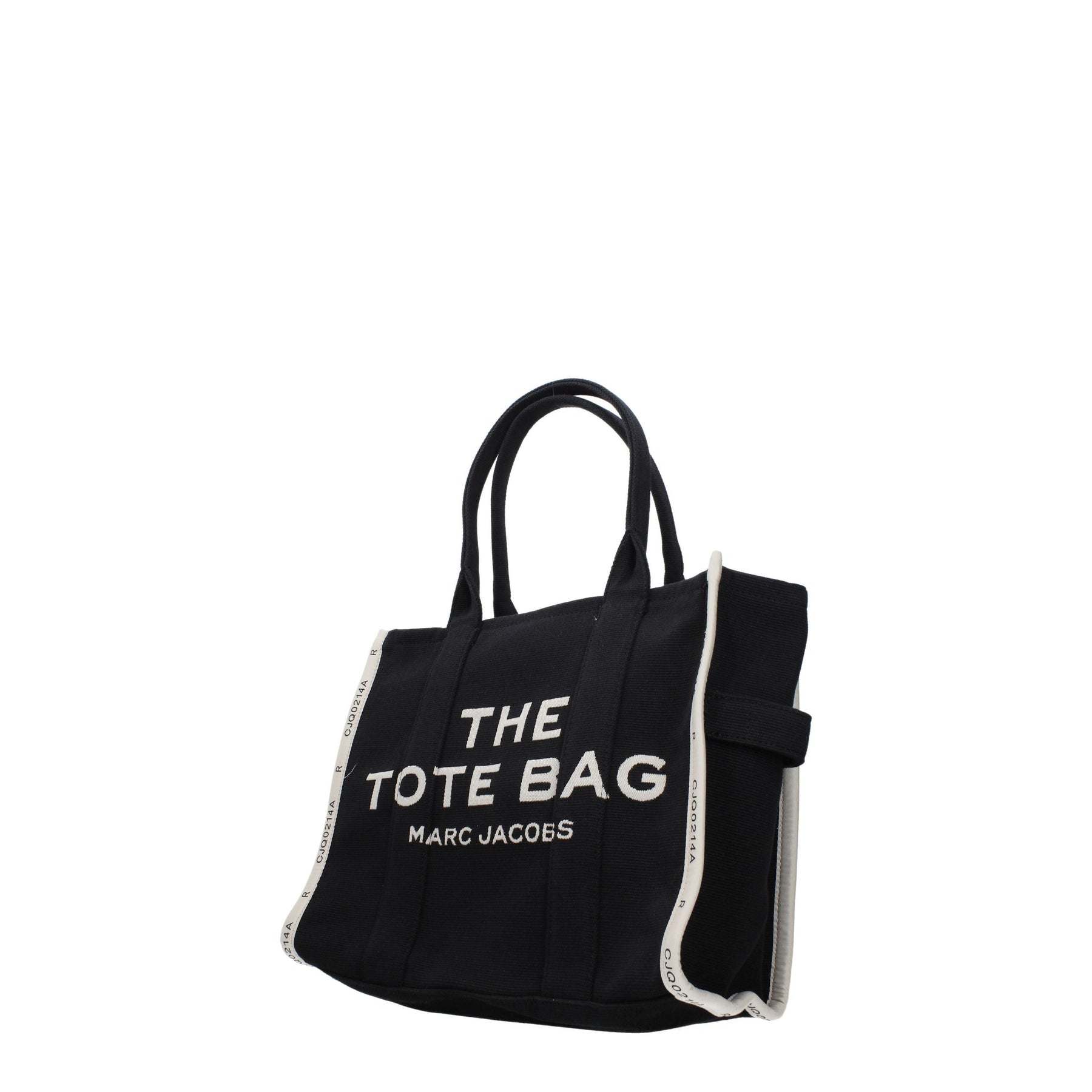 Marc Jacobs Black Fabric Shoulder Bag | Regal Royce