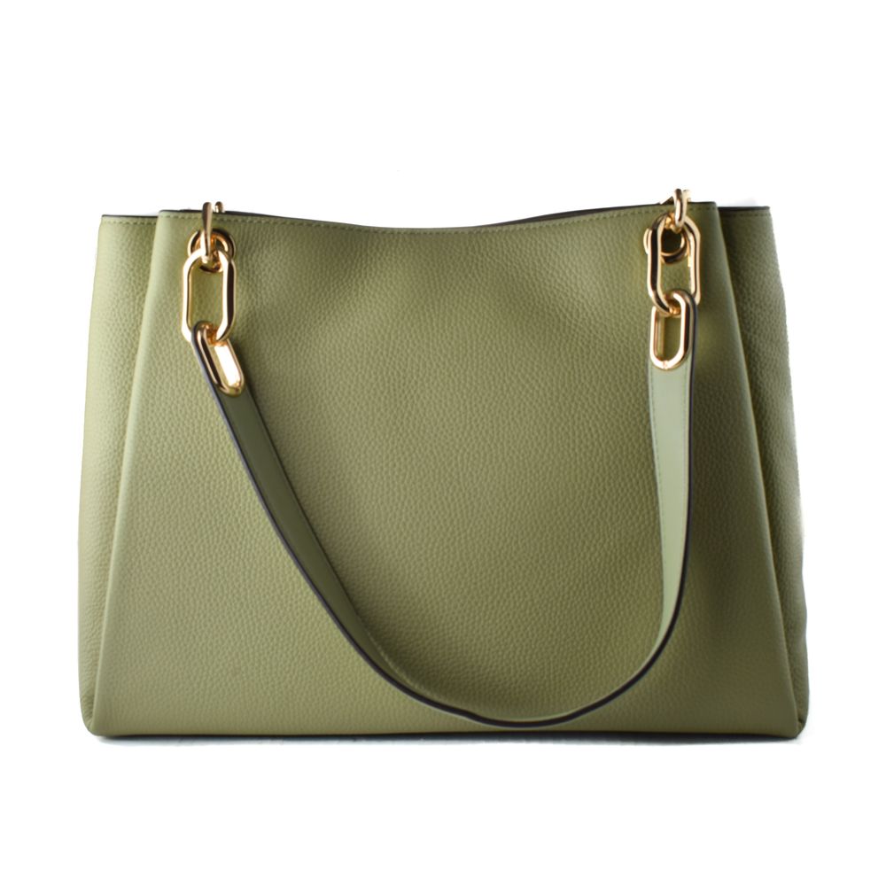 Michael Kors Bicolor Leather Handbag | Regal Royce