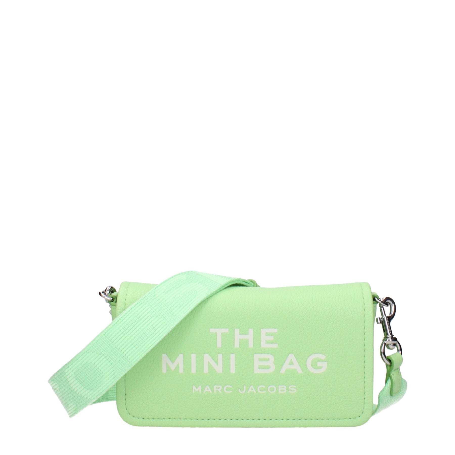 Marc Jacobs Green Leather Crossbody Bag | Regal Royce