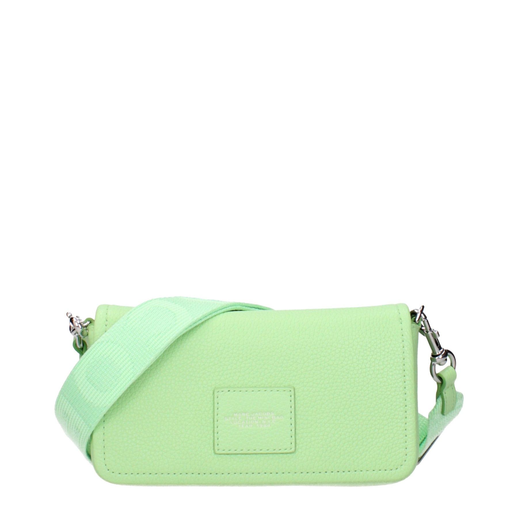 Marc Jacobs Green Leather Crossbody Bag | Regal Royce