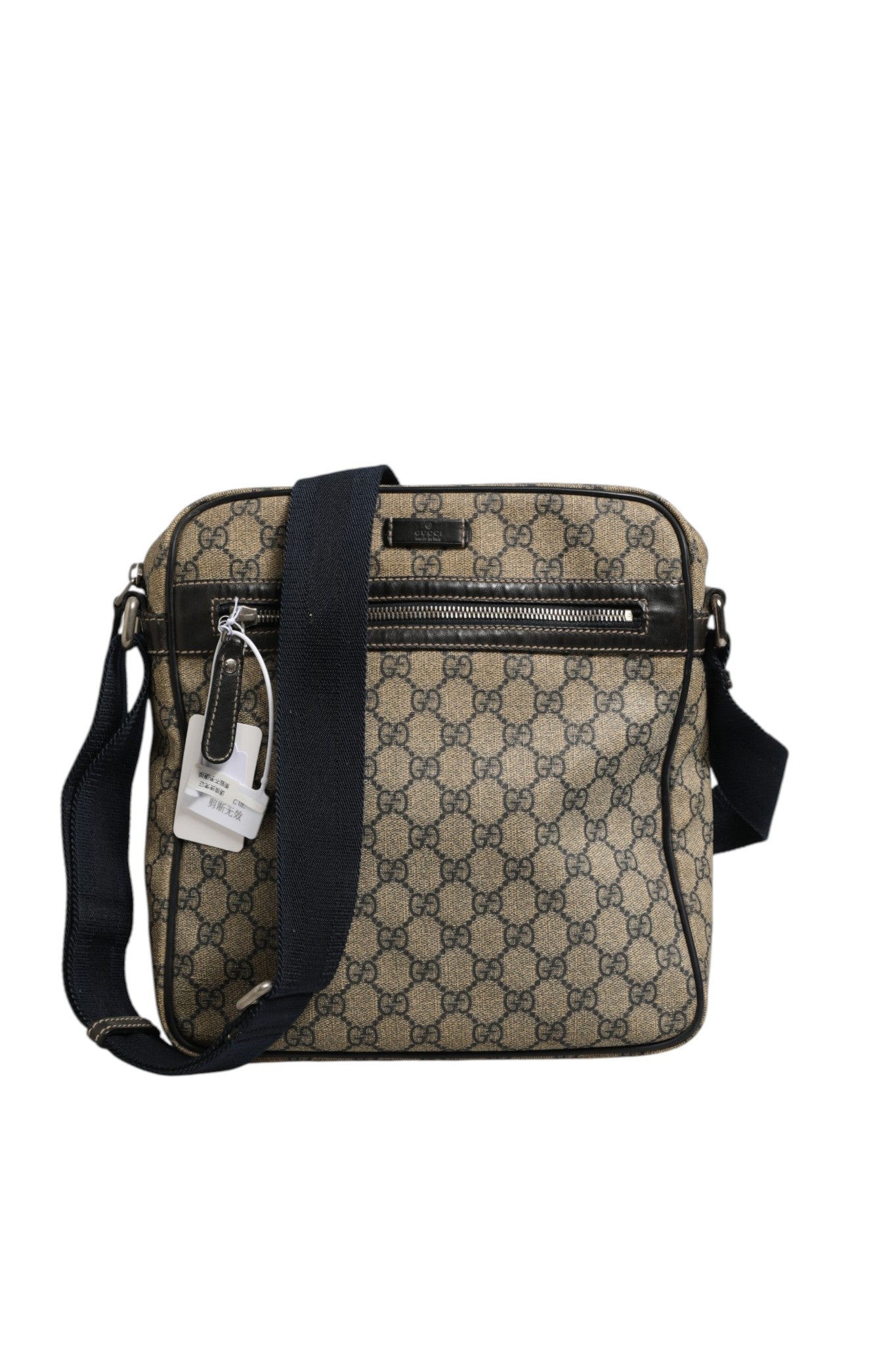 Gucci Supreme Messenger Bag | Regal Royce