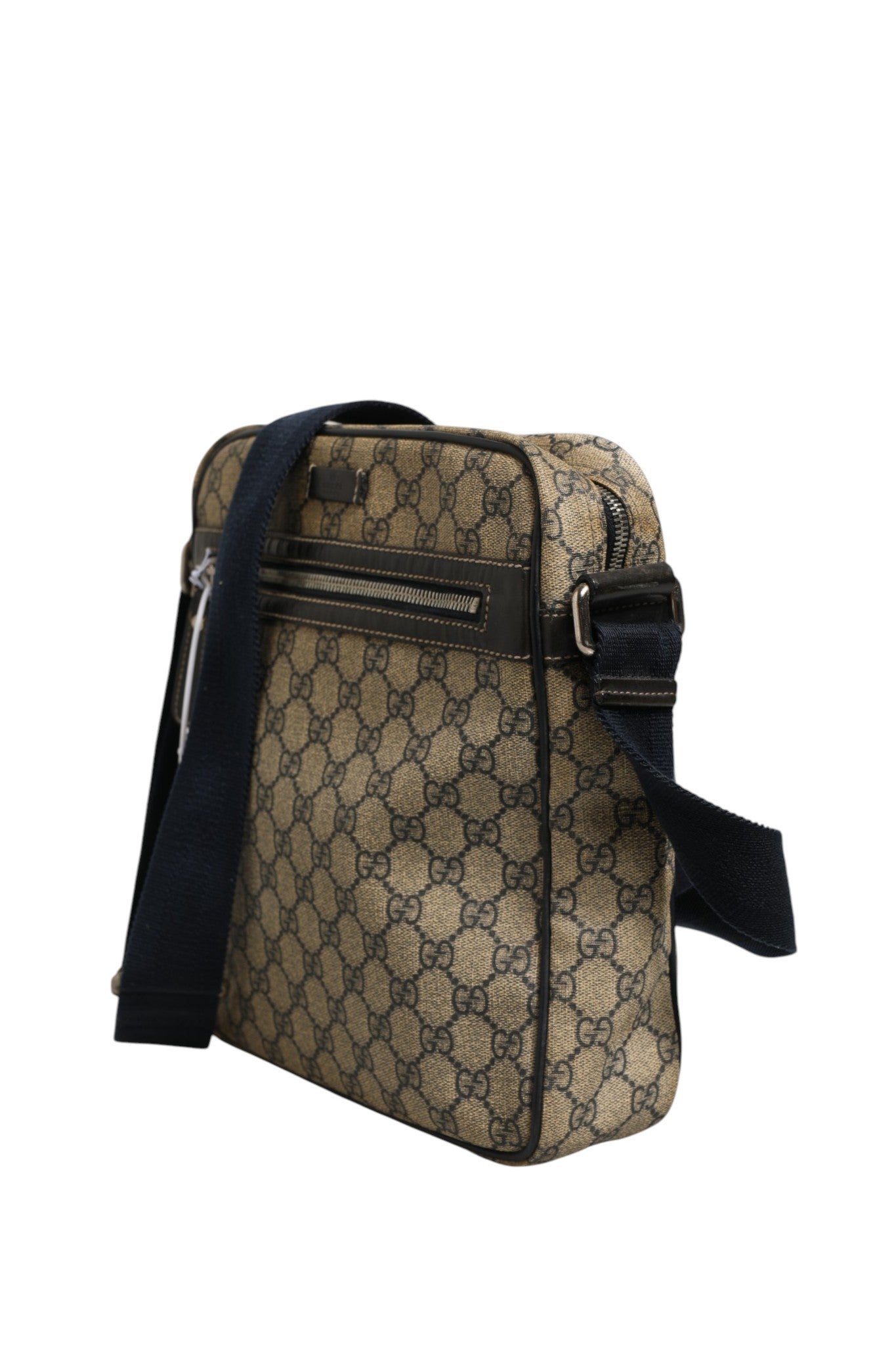 Gucci Supreme Messenger Bag | Regal Royce