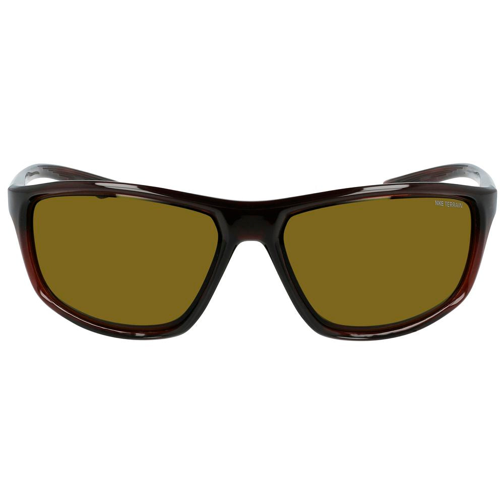 Nike Brown Injected Sunglasses | Regal Royce