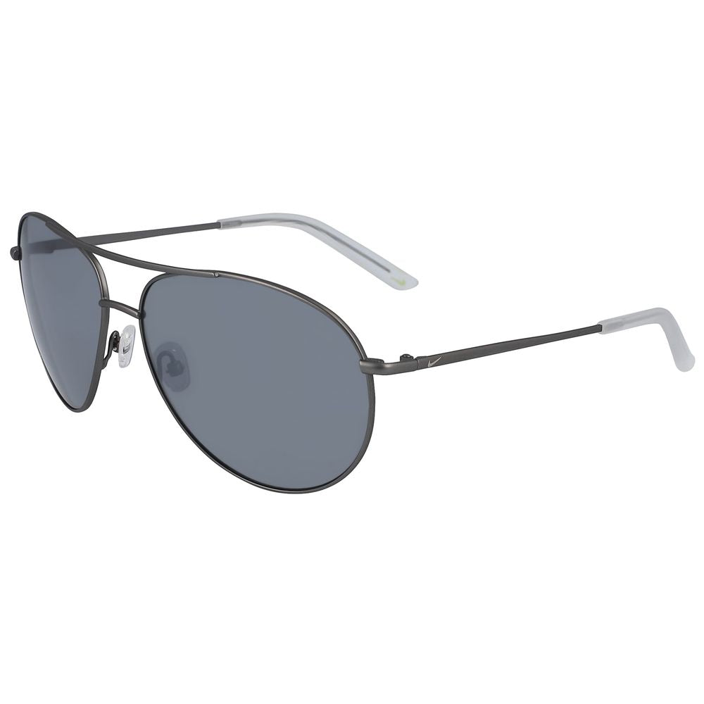 Nike Gray Metal Sunglasses | Regal Royce