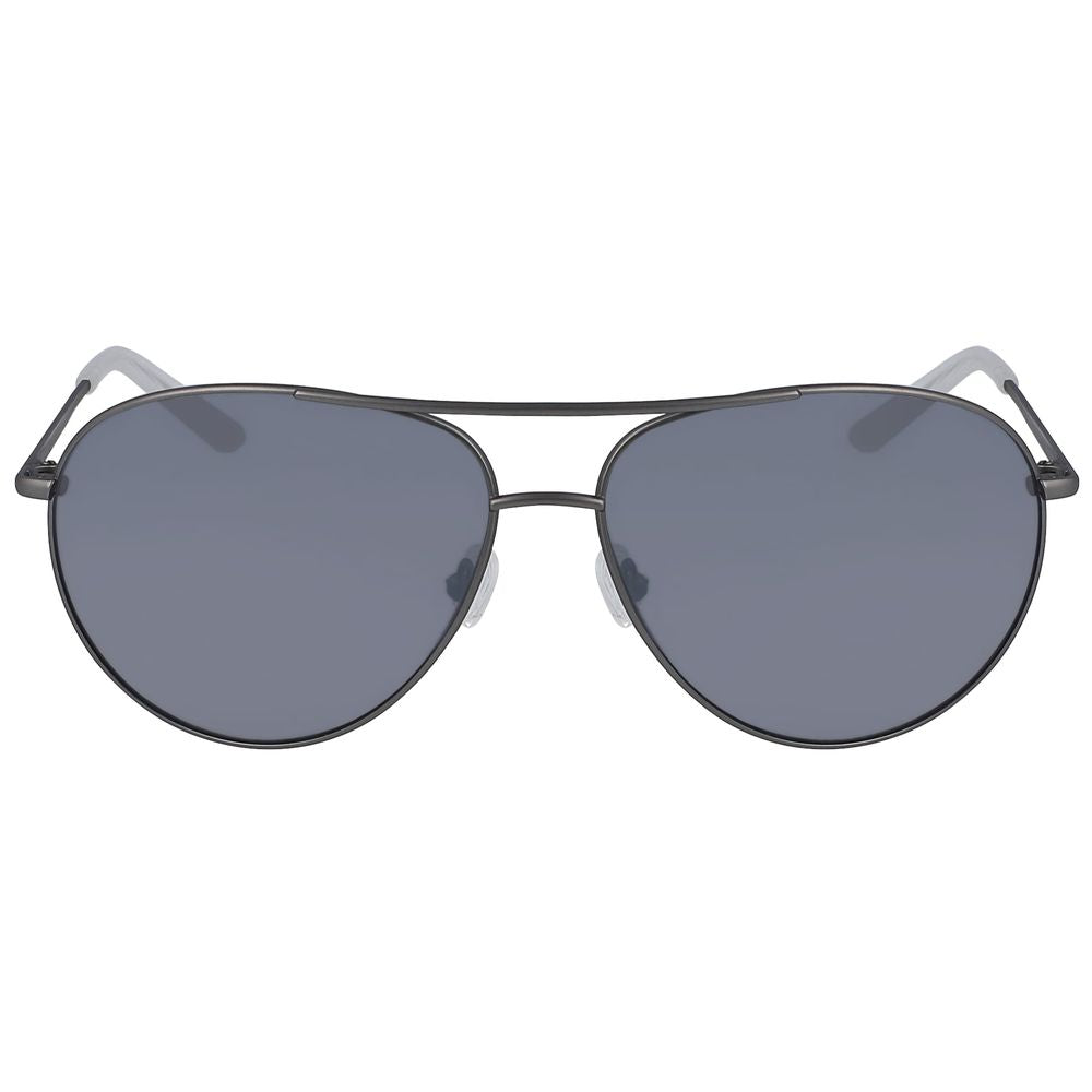 Nike Gray Metal Sunglasses | Regal Royce