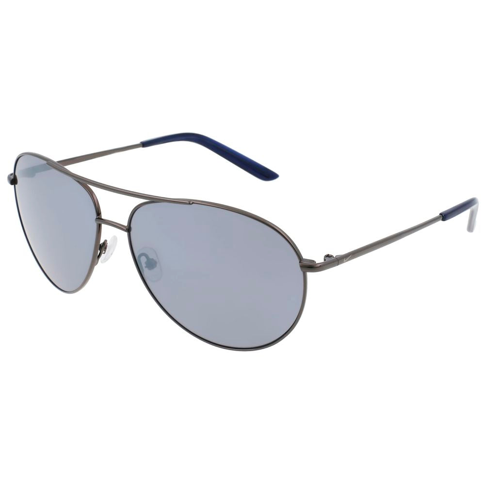 Nike Gray Metal Sunglasses | Regal Royce