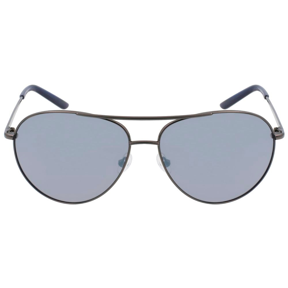 Nike Gray Metal Sunglasses | Regal Royce