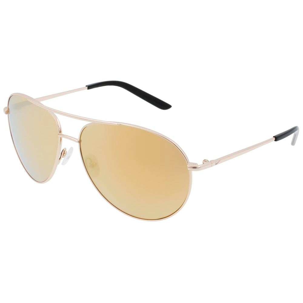 Nike Gold Metal Sunglasses | Regal Royce