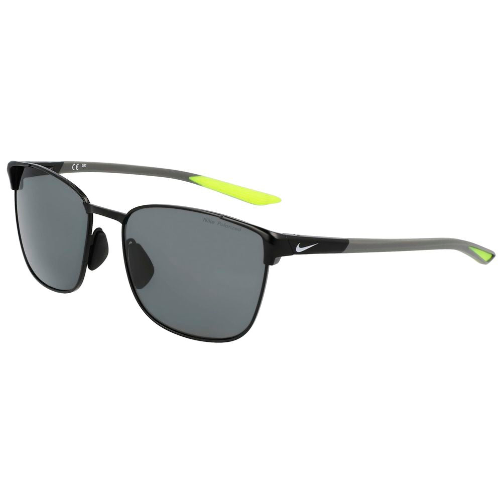 Nike Black Metal Sunglasses | Regal Royce