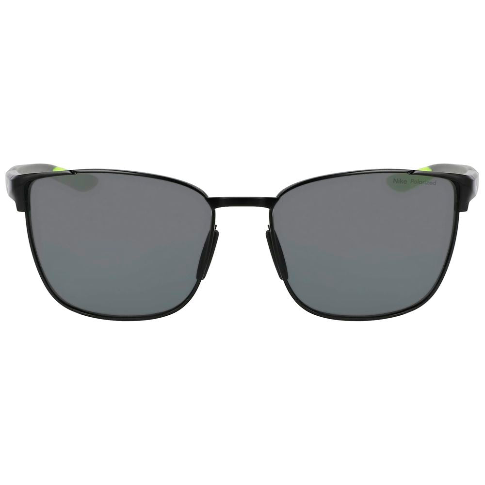 Nike Black Metal Sunglasses | Regal Royce