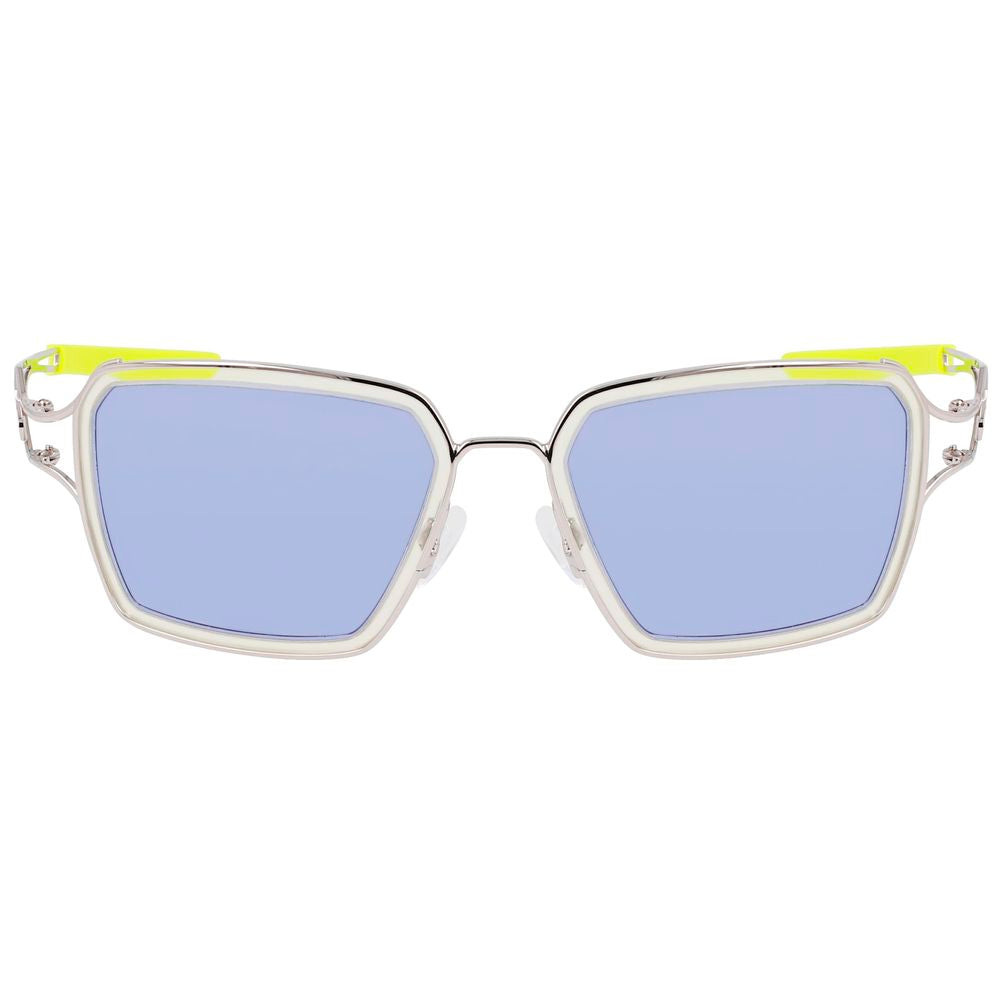 Nike Gray Metal Sunglasses | Regal Royce