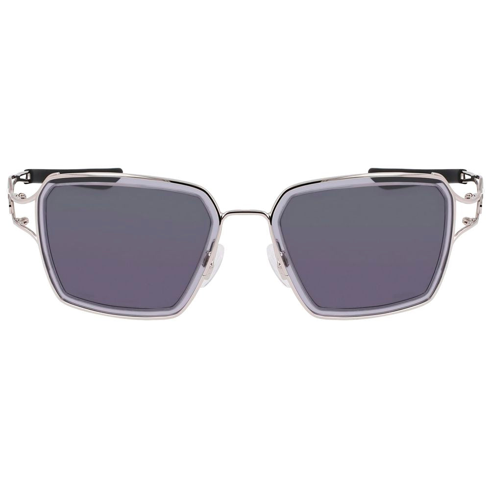 Nike Gray Metal Sunglasses | Regal Royce