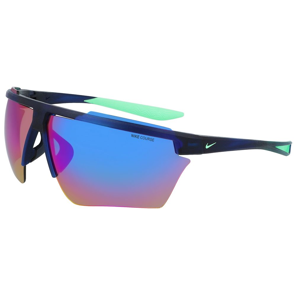 Nike Blue Injected Sunglasses | Regal Royce