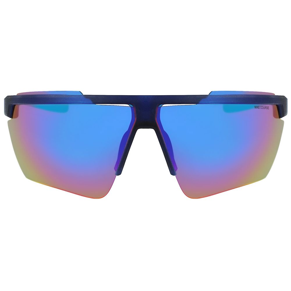 Nike Blue Injected Sunglasses | Regal Royce